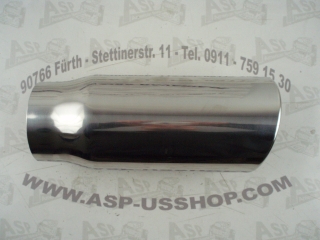 Auspuffblende - Tail Spouts  Ram Pickup  127mm Dia.